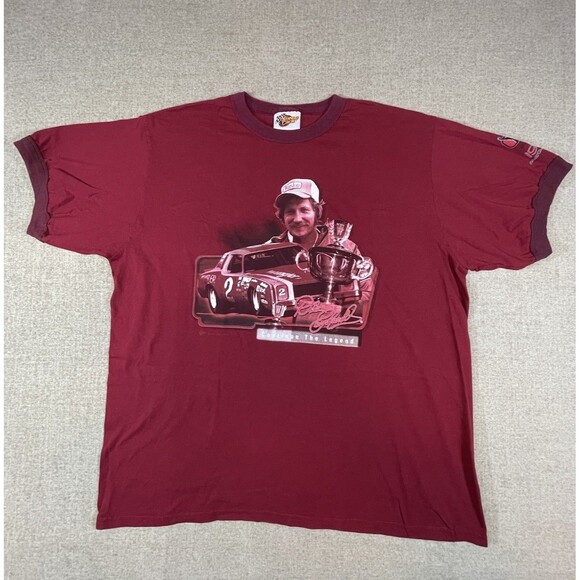 Winners Circle Other - Vintage Dale Earnhardt Continue The Legend Ringer T-Shirt Men’s XXL 90s Y2K Vtg